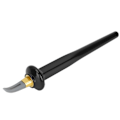 Miniatyrbild 8 av 11: Silikon Eyeliner Verktyg Vattentät Svettålig Hög Elasticitet Silikon Guide Eyeliner Långvarig Eyeliner för Rörelse Svart