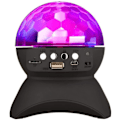 Miniatyrbillede 1 af 2: Discokugle Hjemmefest Trådløs Bluetooth Projektor