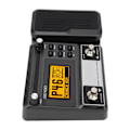 Miniatyrbild 3 av 11: Gitarr Multieffekt Pedal med 180 s Loop Recording Touch High Light LCD Display