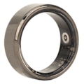 Miniatyrbild 3 av 11: Smart Ring Hälsospårare Steg Räkning Sömnkvalitet Övervakning IP68 Vattentät Hälsoring Med Laddningsfodral för Android för IOS Svart Storlek 9