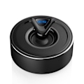 Pikkukuva 1 / 7: Mini Bluetooth-kaiutin Kannettava Metalli Ulkoilma Vahva Basso Pieni Teräs Tykki Tukee TWS-liitäntää Langaton Äänisarakke