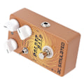 Miniatyrbilde 6 av 11: AC Analog Pedal Elektrisk Gitar Effektdeler 3 Moduser Musikkinstrument Tilbehør