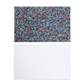 Miniatyrbillede 6 af 11: 1 stk. Celluloid Akryl DIY Pickguard Blank Sheet til Akustisk Guitar (Faux Abalone Shell)