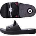 Miniatyrbild 2 av 5: Pojkar Flickor Tofflor Sliders Sandaler Barn Strand Sommar Toffla Badrum Pool Dusch Halkfria Flip Flops Inomhus & Utomhus Skor för Aldult