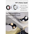 Pikkukuva 2 / 5: X21s Binaural Bluetooth-kuulokkeet, Bluetooth 5.0 langattomat kuulokkeet, 260mAh latauskotelo, korkea mukavuus, yksi kuuloke (ihonväri)