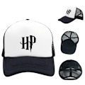 Miniatyrbild 3 av 3: Harry Potter tecknad animation solskydd näthatt solhatt cap utomhus cap