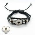 Miniatyrbillede 2 af 2: Eksklusivt armbånd til Taylor-fans, håndvævet læder for holdbarhed Style 7