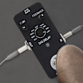 Miniatyrbild 5 av 11: Elektrisk gitarr Delay-effektpedal med 9 Delay-effekter Musikinstrument Tillbehör