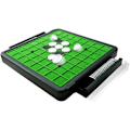 Miniatyrbillede 1 af 4: Othello - klassisk brætspil - strategispil og sindssport - 2 spillere - spilletid 15/20 minutter - legetøj til børn fra 7 år