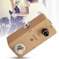 Miniatyrbild 4 av 11: Phaser-effekt ljudprocessor elektrisk gitarr effektpedal gitarrdelar tillbehör
