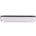 Miniatyrbillede 5 af 11: KONGSHENG PS-2420 Nøgle af C 24 Huller Tremolo Harmonika Øst Asien Stil C Dur