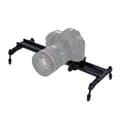 Miniatyrbilde 11 av 11: Lettvekts kameraskinner i aluminiumslegering (Pad Type)