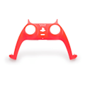 Miniatyrbilde 1 av 3: PS5-kontrollerens frontplate, erstatningsskalldekorasjonstilbehør, grepdekorativ stripe for Sony Playstation 5 DualSense-kontroller