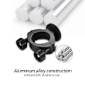 Miniatyrbild 11 av 11: Cykelhandhållen Gimbal Stabilisator Klämma Montering för DJI OSMO Zhiyun Smooth 4(för Mountainbikes)