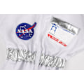 Miniatyrbilde 4 av 5: NASA Pilot Kostyme for Barn - Astronaut Kostyme for Jenter og Gutter - Romlek og Cosplay - Bursdagsgave 7-10 Years
