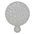 Pikkukuva 1 / 4: Kynsilakkalevyt Kynsien Koristeluun Peilikuvioilla Kukilla DIY-Maalaus Leimaus Stencil SG-03