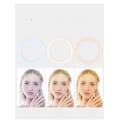 Pikkukuva 3 / 5: 26CM LED Selfie-rengasvalo Himmennettävä Rengaslamppu Valokuvaus- ja Videokamera Valo Tripodilla