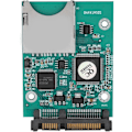 Miniatyrbild 1 av 5: SD till SATA-adapterkonverter, 22 MB/s snabb överföring SD/SDHC/SDXC/MMC minneskort till 2,5 tum 7+15P SATA-konverteradapter, 3 st