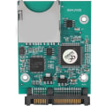 Miniatyrbillede 1 af 5: SD til SATA-adapterkonverter, 22 MB/s hurtig transmission SD/SDHC/SDXC/MMC hukommelseskort til 2,5 tommer 7+15P SATA-konverteradapter, 3 stk.