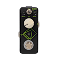 Miniatyrbillede 8 af 11: Modulation Reverb Pedal Elektrisk Guitar Single Block Effector 3 Modes Metal Shell DC9V