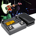 Miniatyrbild 10 av 11: Gitarr Multieffekt Pedal med 180 s Loop Recording Touch High Light LCD Display