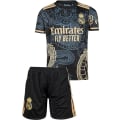 Pikkukuva 2 / 5: Karim Benzema, Bellingham, Kroos Lasten Pelipaita, Aikuiset, Nuoret, Mukana Shortsit, Jalkapallofanit