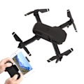 Miniatyrbild 3 av 10: S68 Mini RC Drone Fällbar RC Quadcopter Wifi Drone med Dubbel Kamera för Barn Vuxna