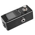 Miniatyrbillede 3 af 11: Aroma Elektrisk Guitar Pedal Tuner Bass 430‑450Hz True Bypass Switch Aluminiumlegering AT‑07