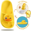 Miniatyrbillede 5 af 5: Børnesliders - Drenge og Piger Tøfler - Småbørns Strand Pool Slides Sandaler Slip-on Sommer Flip Flops
