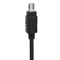 Miniatyrbild 10 av 11: Shoot MC-DC2 Timing Shutter Cable Release Automatisk Timer Fjärrkontroll för Nikon Z7/D750/D610/D7500/D7200/D7000/D5200/D5600/D3300/D3100