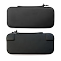Miniatyrbilde 2 av 7: Spill- og støtsikker beskyttelsesveske for spillkonsoll - Switch Oled Hard Storage Bag Eva Box Set Case Bæretau - Svart