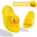Miniatyrbillede 2 af 5: Børnesliders - Drenge og Piger Tøfler - Småbørns Strand Pool Slides Sandaler Slip-on Sommer Flip Flops