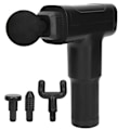 Miniatyrbild 6 av 11: Djupvävnadsmassageapparat Laddningsbar Percussion Massagepistol Bärbar Fascia Massageapparat 100‑240V