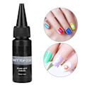 Miniatyrbillede 5 af 9: 30ml Klar Matt Top Coat Gel Langvarig UV Neglekunst Polish Manicure Værktøj