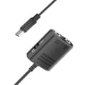 Miniatyrbillede 11 af 11: COMICA SPX-UC (M) Multifunktionel 3,5 mm til TRS/TRRS til Type C Interface Audio Adapter Konverteringskabel