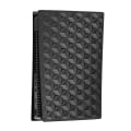 Miniatyrbillede 2 af 5: PS5 Faceplate Cover Case Skin til PS5 Konsol, PS5 Sorte Sideplader Skal til Playstation 5 Disk Edition