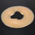 Miniatyrbillede 3 af 11: Skønhedspleje Silikone Spa Pude Pude Ansigtsstøtte Afslapning Krop Massage Overlay Pude Beige