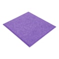 Miniatyrbilde 3 av 11: 6 stk akustiske absorpsjonspaneler tykkere reduserer etterklang lydisolerende polstring absorber (lilla)