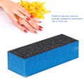 Miniatyrbild 8 av 10: 10PCS Nagelpolering Sandning Buffertar Filer Set Pedikyr Manikyr Verktyg Nagelkonst Kit