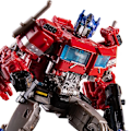 Miniatyrbilde 2 av 4: Transformers Leke Robot Figur Film Klassisk Autobot Commander Dobbelt Sværd Våpen Barnefødselsdag Gave Julegaver
