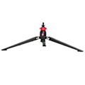 Miniatyrbild 5 av 11: Mini Tripod Desktop Liten Tripod Aluminium Bordstativ Stativ Stativ 3/8 Tums Skruvhål Lastar Upp till 10 kg för DSLR-kamera Monopods