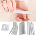 Miniatyrbilde 6 av 11: 21stk Neglefil Neglebuffer Sanding Buffing Block Polering Strip Manikyrverktøy 21stk/Sett