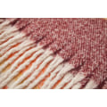 Miniatyrbillede 4 af 4: Kvinde Tæppe Chunky Oversized Vinter/Efterår Varm Tørklæde Store Tartan Tørklæder Wrap Sjal（Beige）