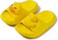 Barn Sliders Pojkar Flickor Tofflor Småbarn Strand Pool Slide Sandaler Slip-on Sommar Flip Flops