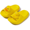 Miniatyrbillede 1 af 5: Børnesliders - Drenge og Piger Tøfler - Småbørns Strand Pool Slides Sandaler Slip-on Sommer Flip Flops