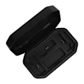 Miniatyrbild 9 av 11: 4200mAh trådlöst mikrofonladdningsfodral 3 kanaler snabbladdning med typ C mikrofonladdningsbox för Rode Wireless GO Wireless GO II