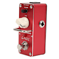 Pikkukuva 6 / 11: Kitaraefektipoljin G FUZZ Analog True Bypass -ohjaus Kannettava soittimen lisävaruste