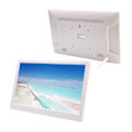 Miniatyrbild 9 av 11: Digital fotoram 17 tum IPS Full View-skärm 1920 X 1080 Elektronisk fotoram för hem och resor