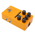 Miniatyrbillede 2 af 11: Elektrisk guitar effektpedal stereo simulering gul metal single effektpedal til optagelse