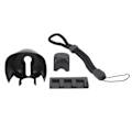 Miniatyrbild 1 av 11: STARTRC Kamerans objektiv solskydd skyddande lock adapterplatta 3 i 1 set för DJI Pocket 2